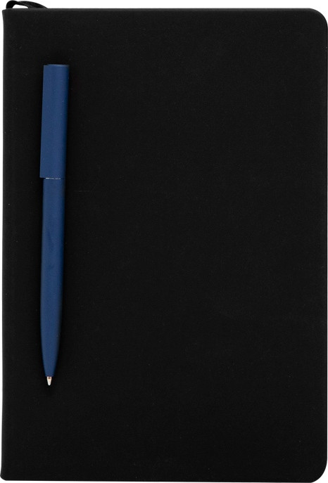 Бизнес-блокнот с магнитным держателем для ручки С3
