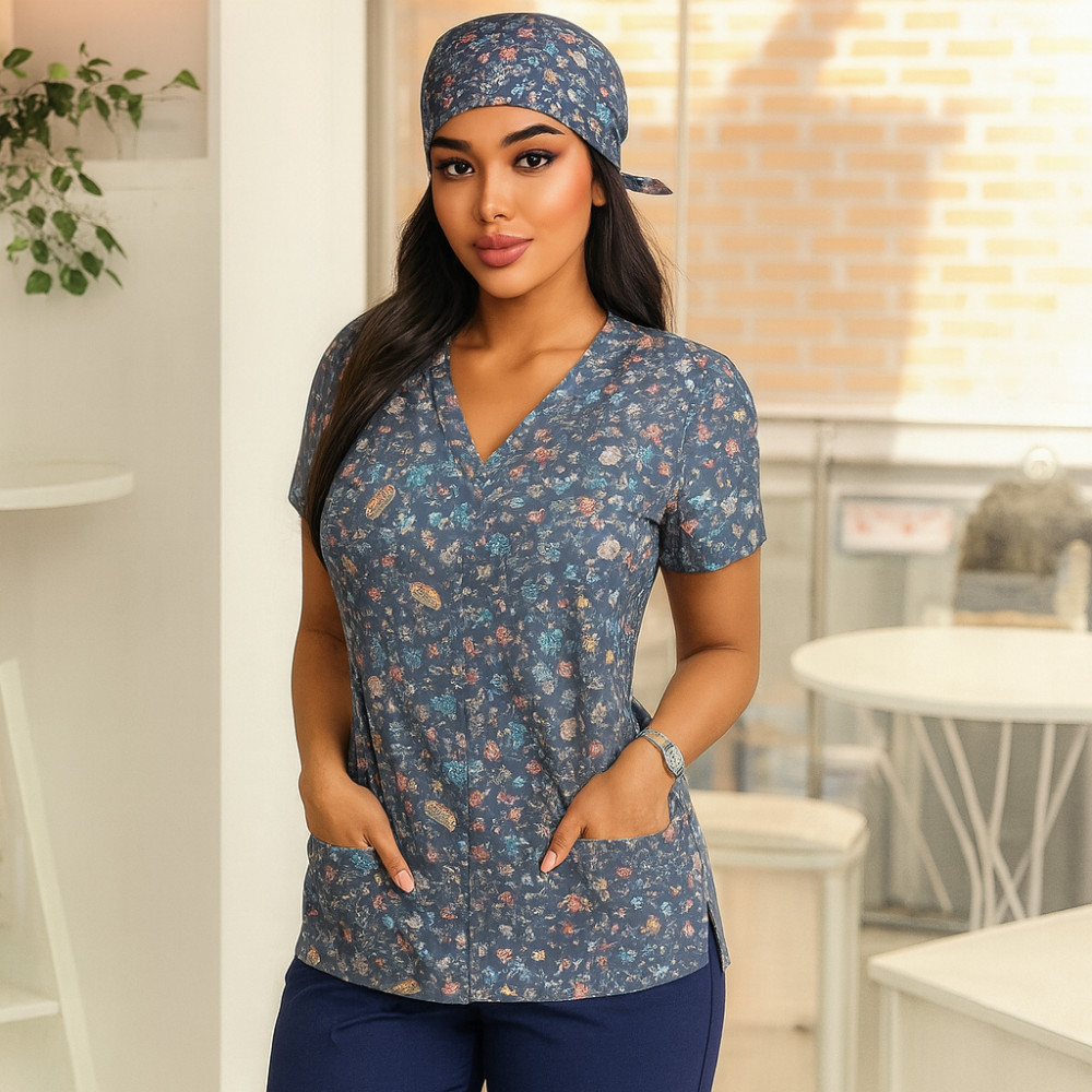 Костюм медицинский женский