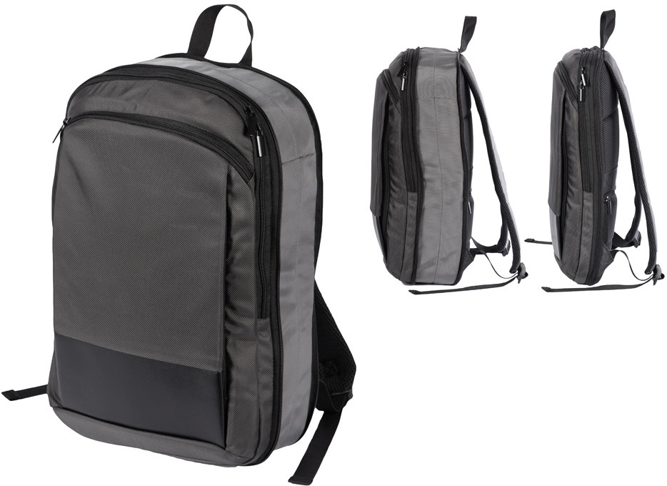 Рюкзак для ноутбука расширяющийся «Slimbag»