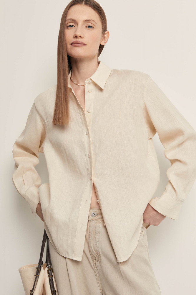 Рубашка-блузка женская | Finn Flare