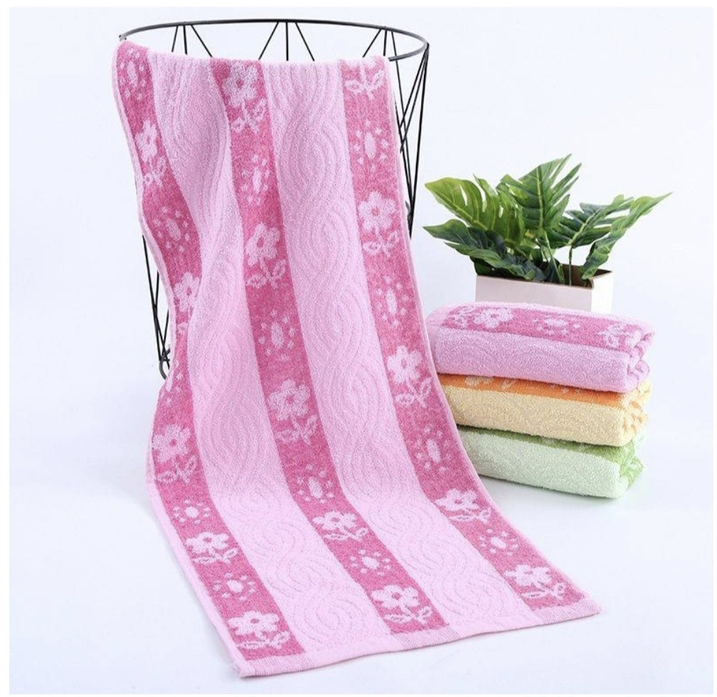 Набор полотенец для рук и лица