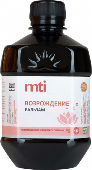 Бальзам «Возрождение»