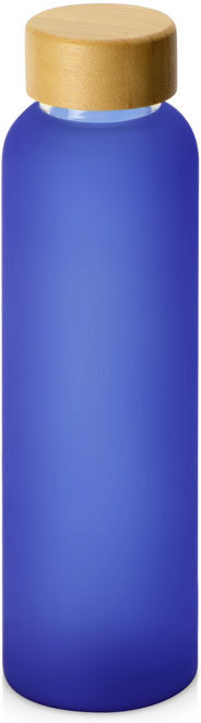 Бутылка с бамбуковой крышкой «Foggy»