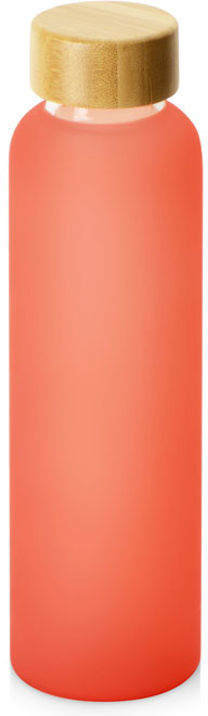 Бутылка с бамбуковой крышкой «Foggy»