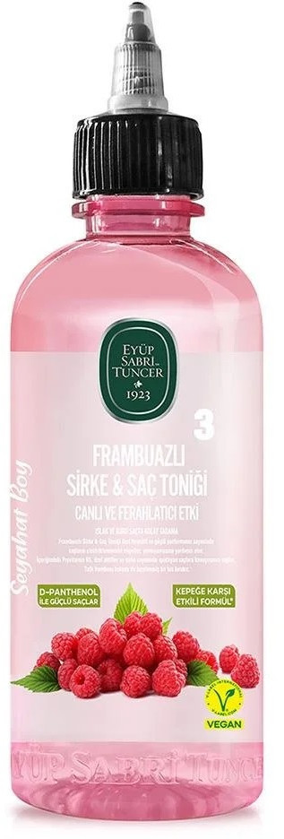 Тоник для волос «Raspberry Vinegar» | Eyup Sabri Tuncer