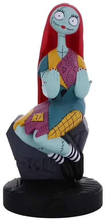 Фигурка-подставка для девайсов «Sally» | The Nightmare Before Christmas | Cable Guys