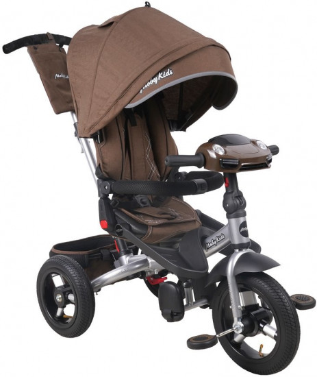 Велосипед трёхколесный