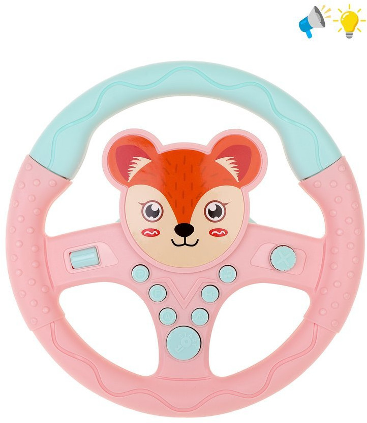 Руль музыкальный | Наша игрушка