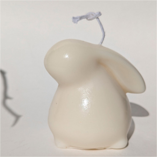 Свеча «Заяц удачи»