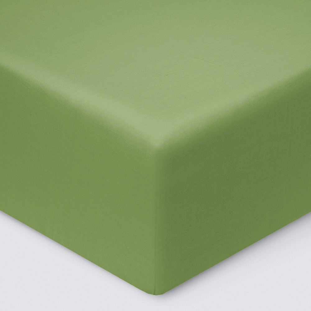 Простыня на резинке | Моноспейс | Ecotex