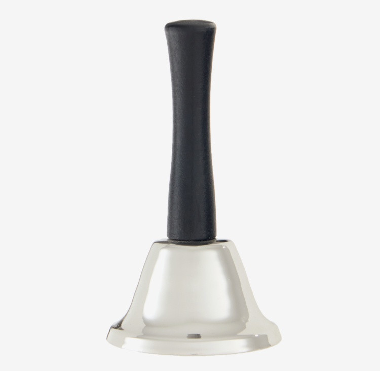 Колокольчик ручной