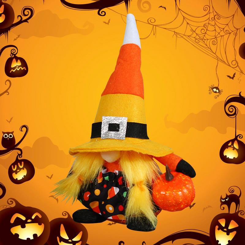 Интерьерная игрушка «Гном-ведьмак» | Halloween Collection