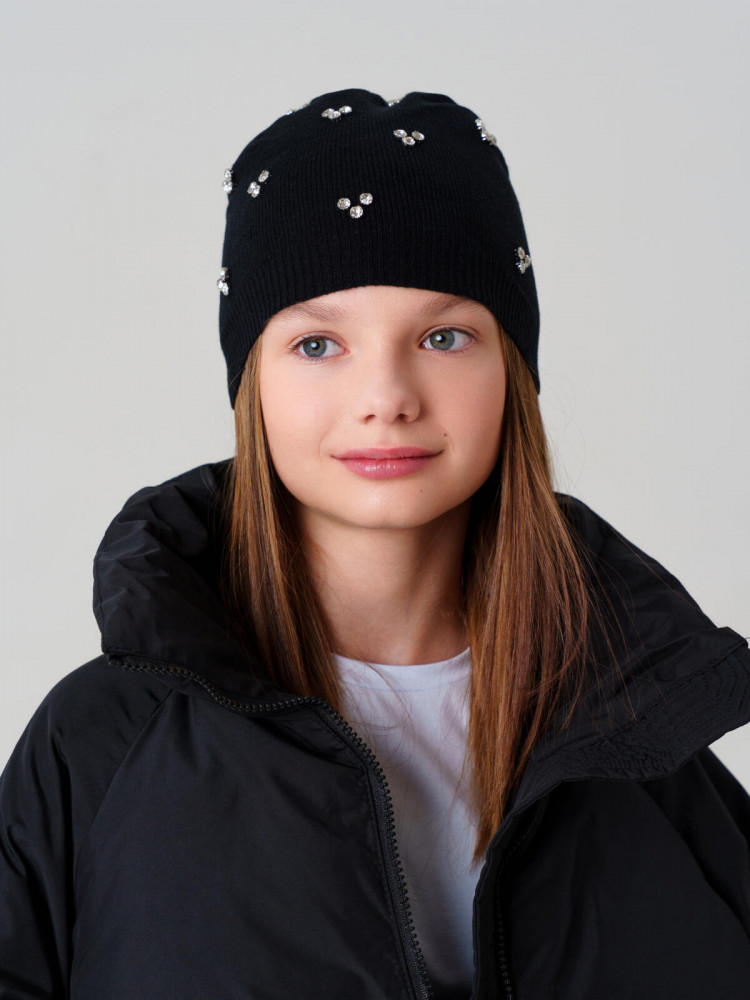 Шапка для девочек | PlayToday