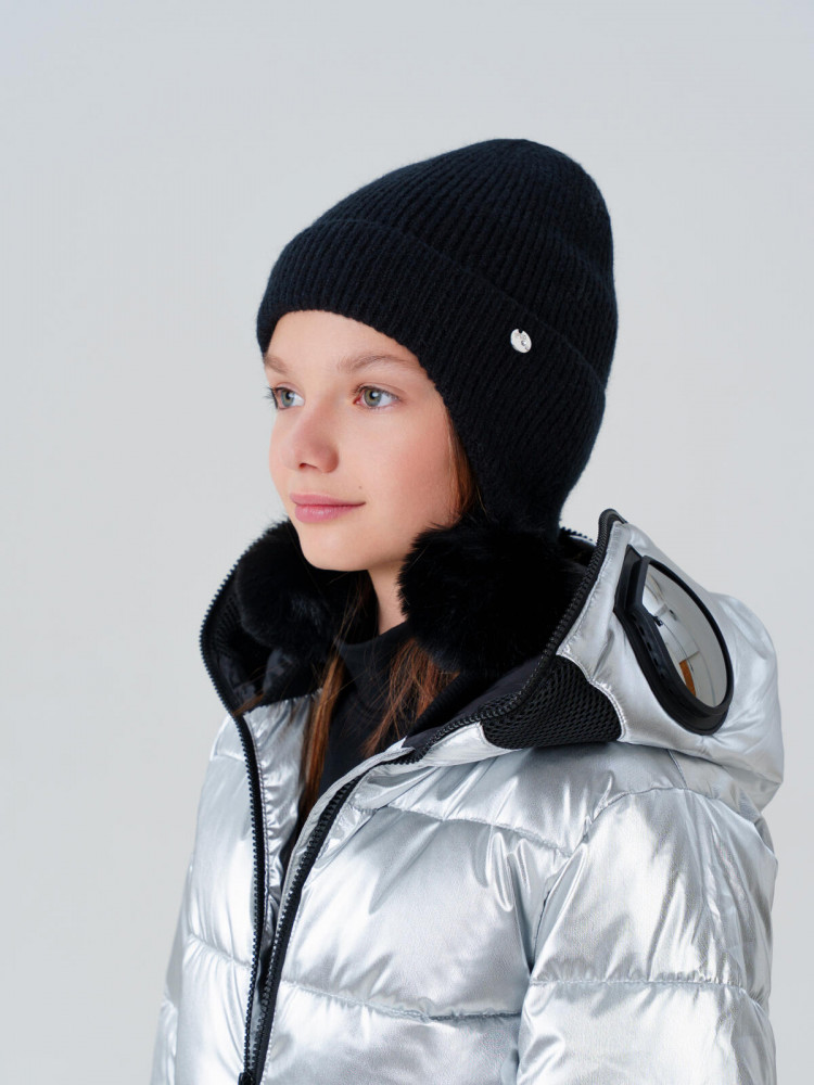 Шапка для девочек | PlayToday