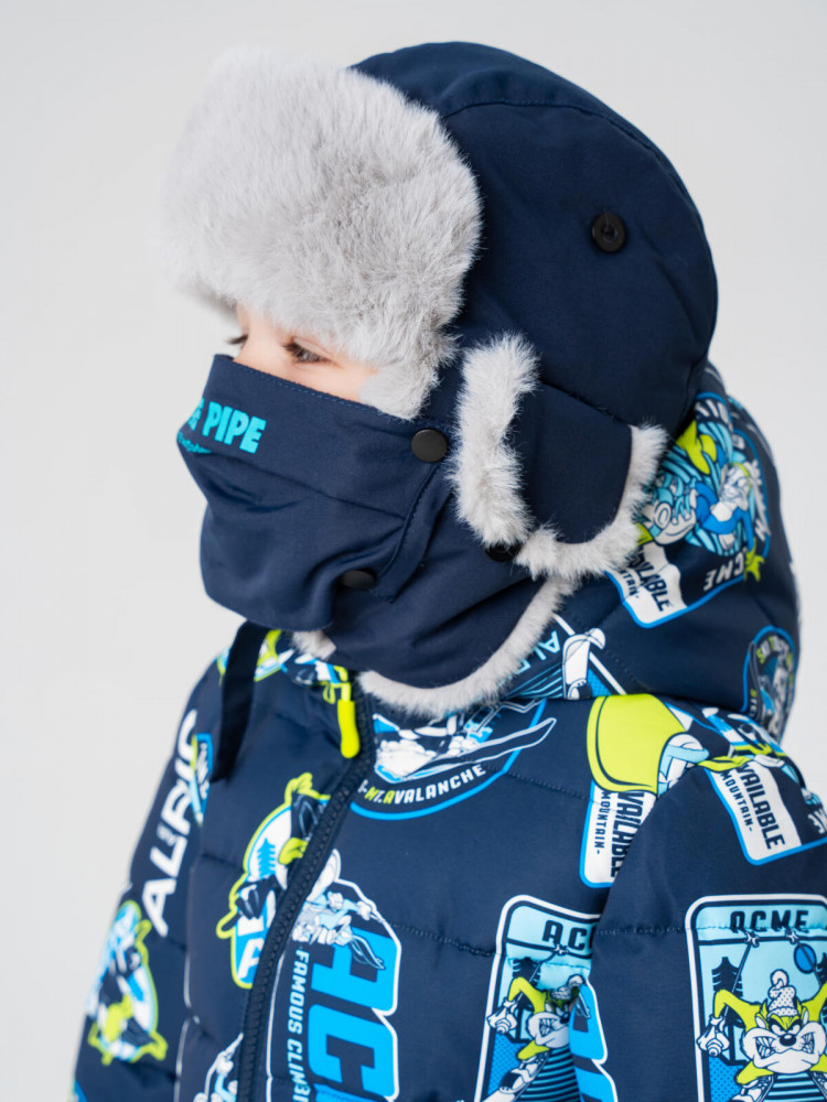 Шапка для мальчиков | PlayToday