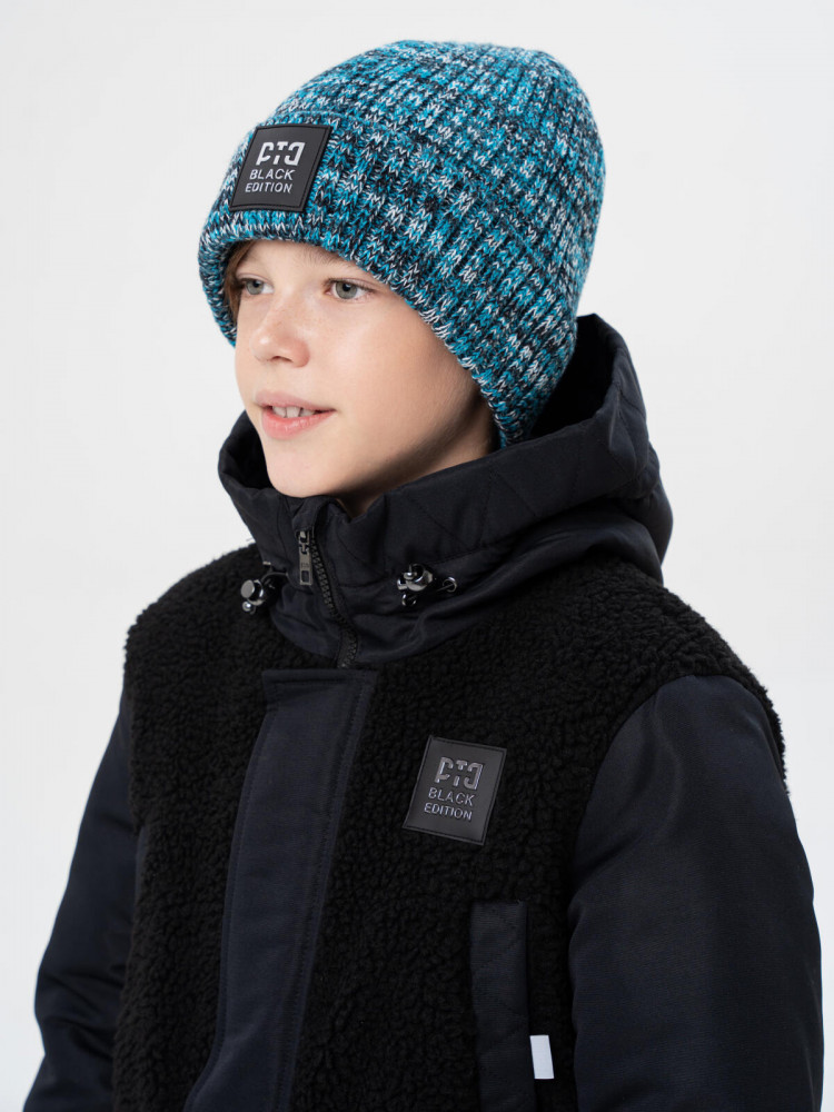 Шапка для мальчиков | PlayToday