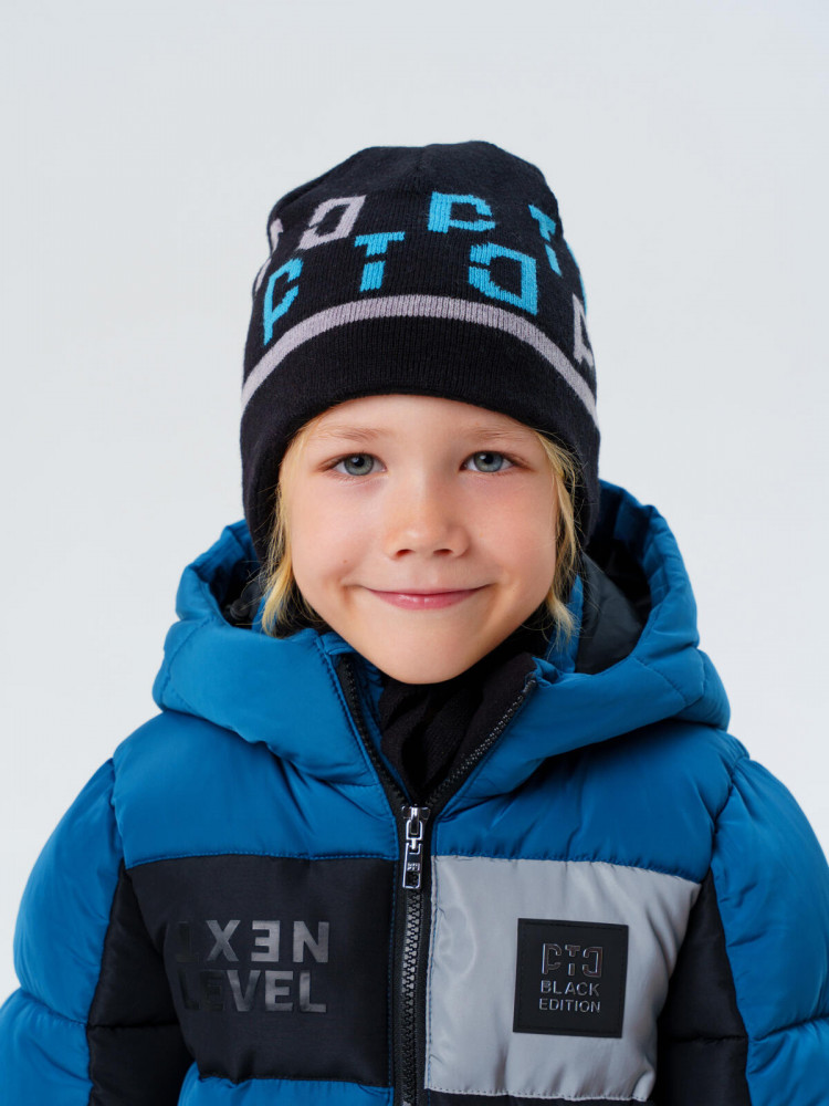 Шапка для мальчиков | PlayToday