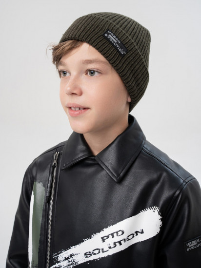 Шапка для мальчиков