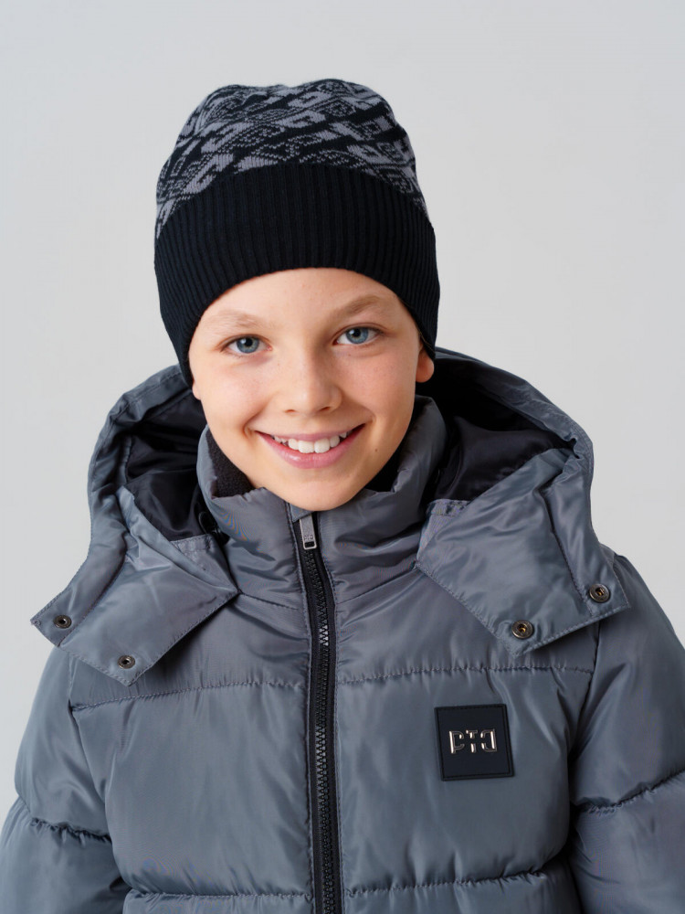 Шапка для мальчиков | PlayToday