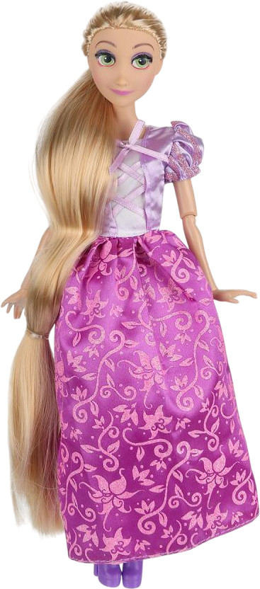 Кукла «Рапунцель»