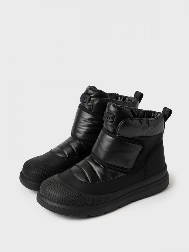 Ботинки-дутики для девочек | PlayToday