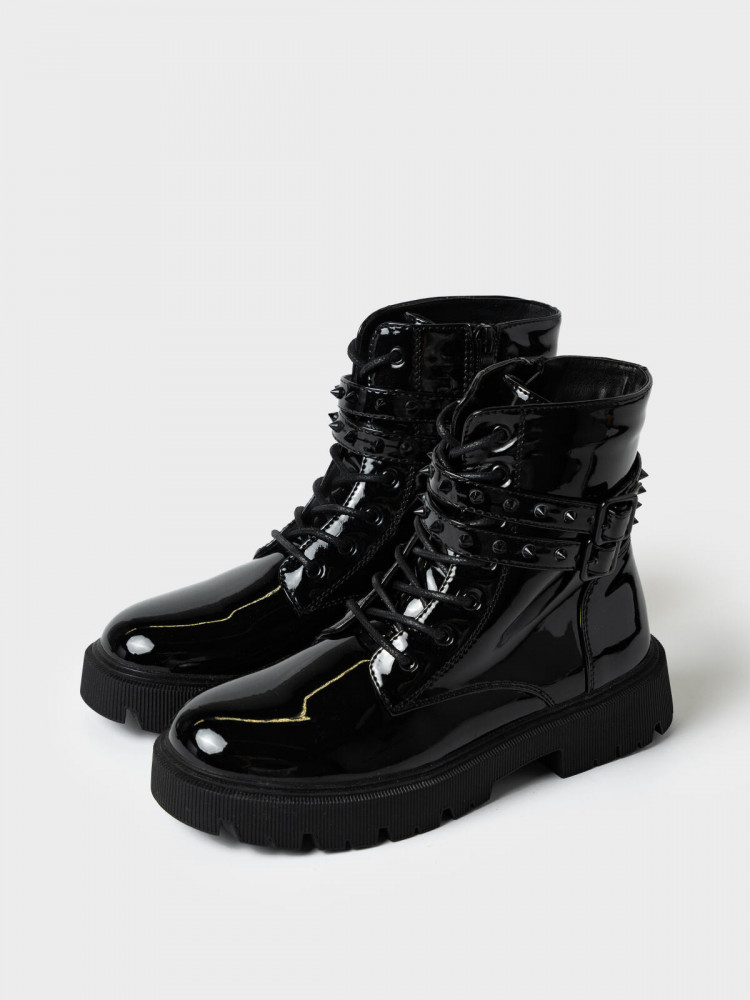 Ботинки для девочек | PlayToday