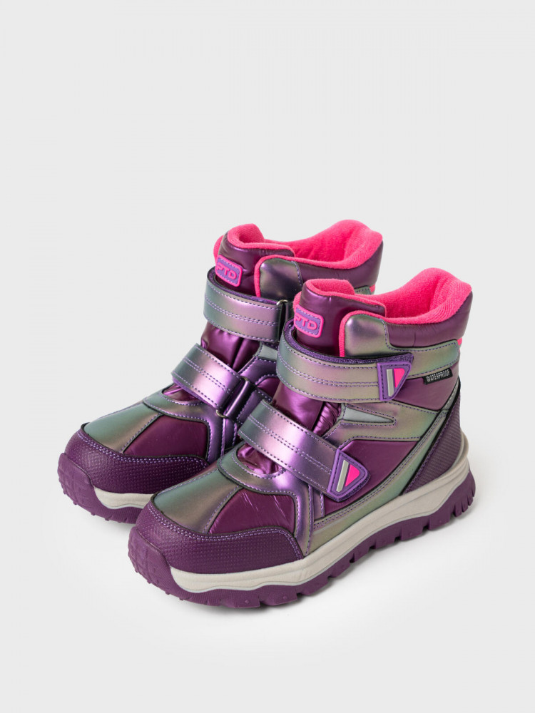 Ботинки для девочек | PlayToday