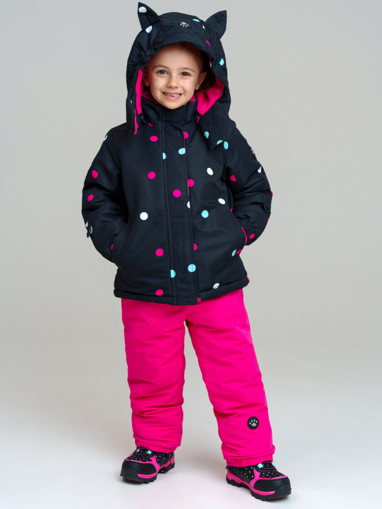 Комплект для девочек | PlayToday