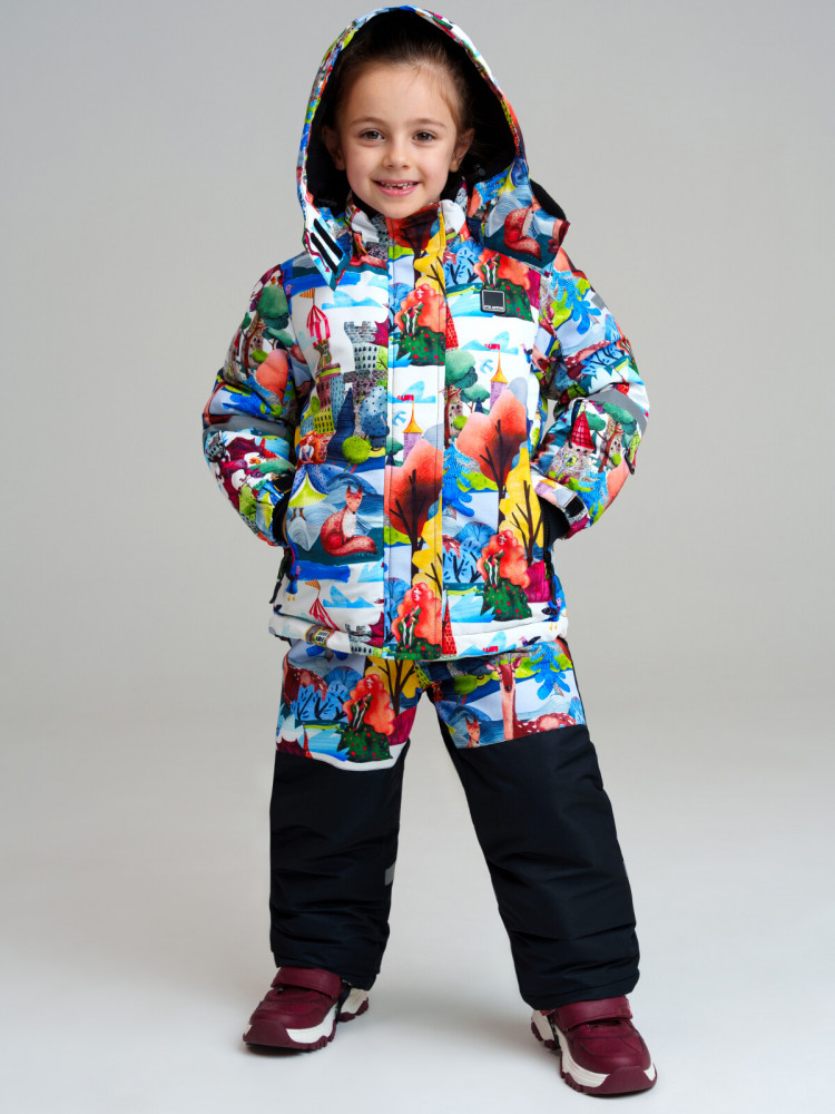 Комплект для девочек | PlayToday