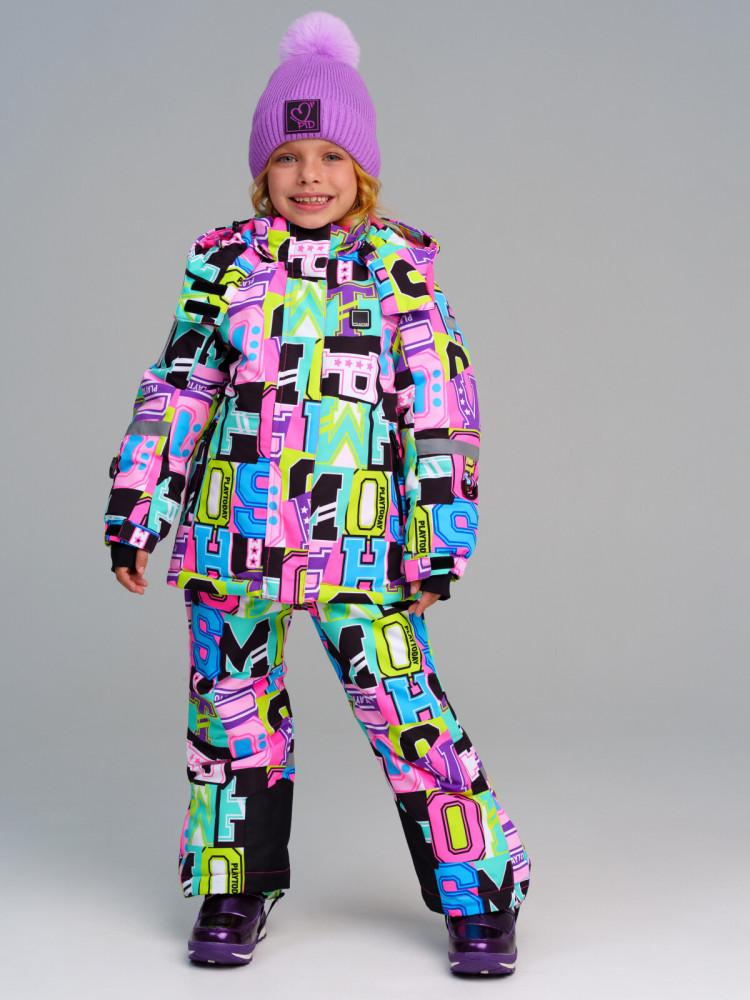 Комплект для девочек | PlayToday