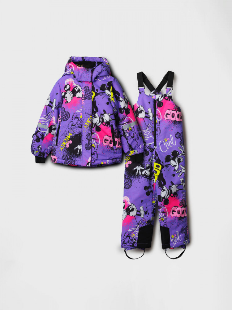 Комплект для девочек | PlayToday