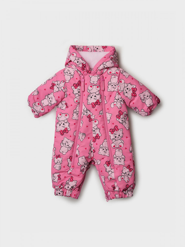 Комбинезон для девочек | PlayToday