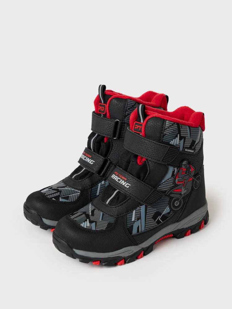 Ботинки для мальчиков | PlayToday