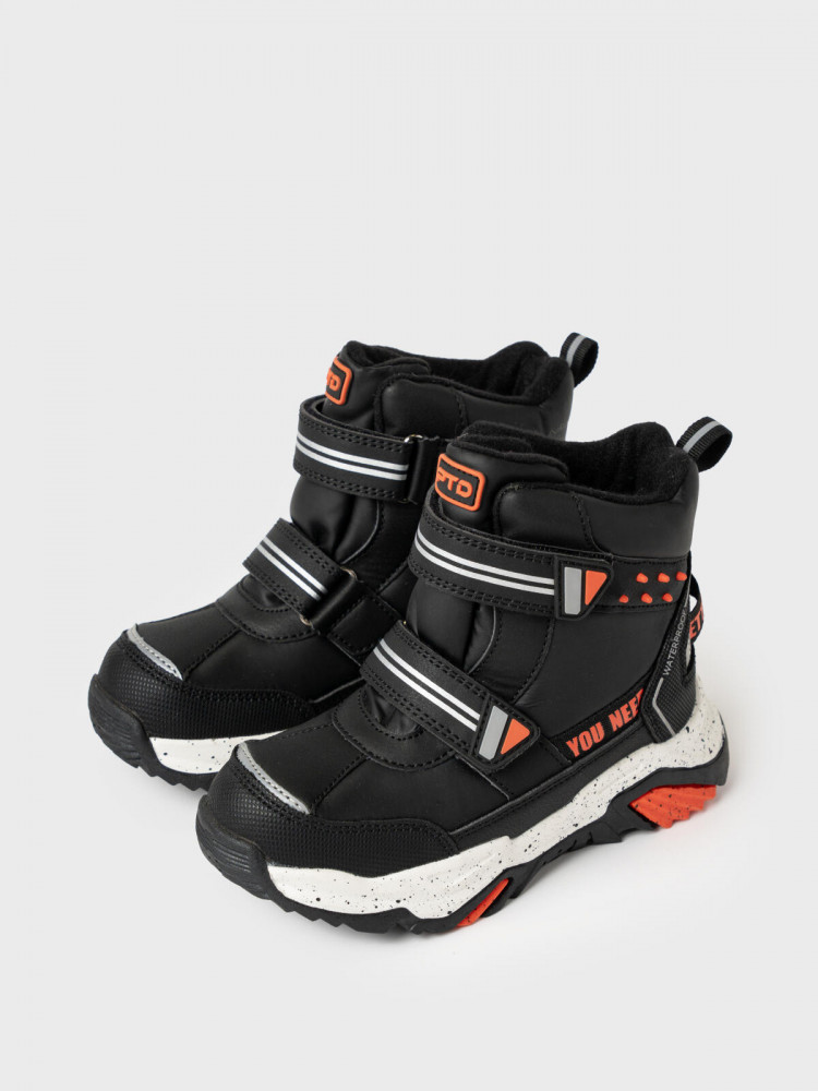 Ботинки для мальчиков | PlayToday