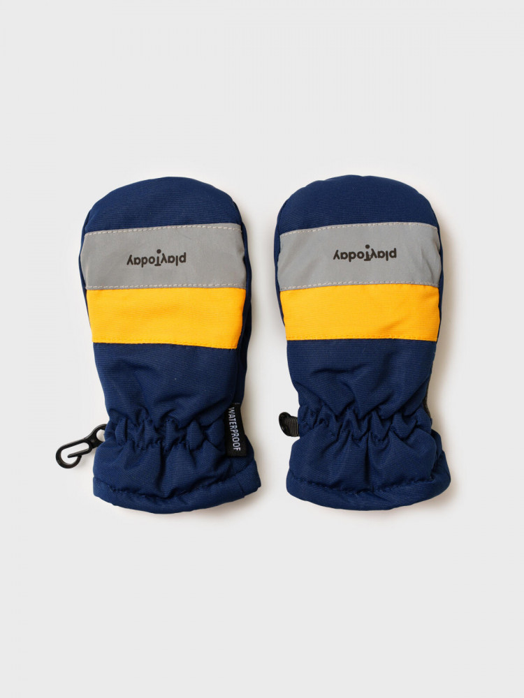 Варежки для мальчиков | PlayToday