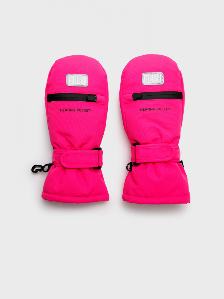 Варежки для девочек | PlayToday