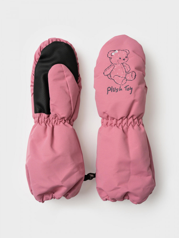 Варежки для девочек | PlayToday