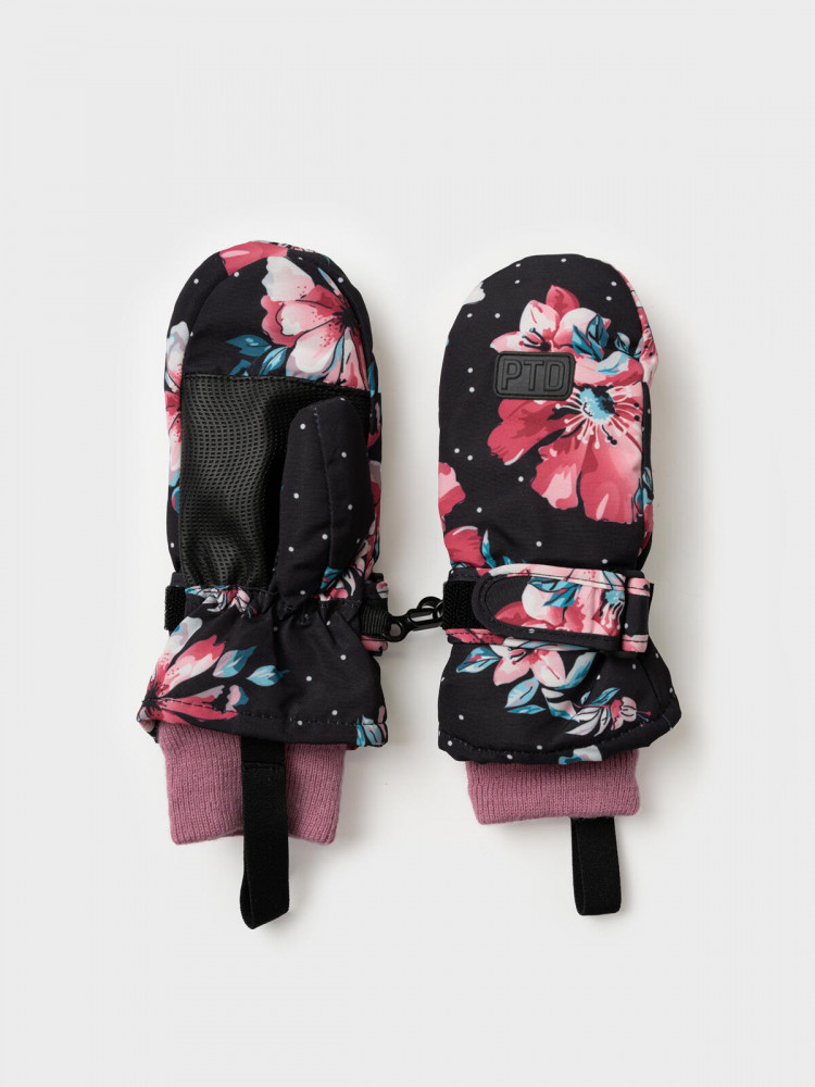 Варежки для девочек | PlayToday