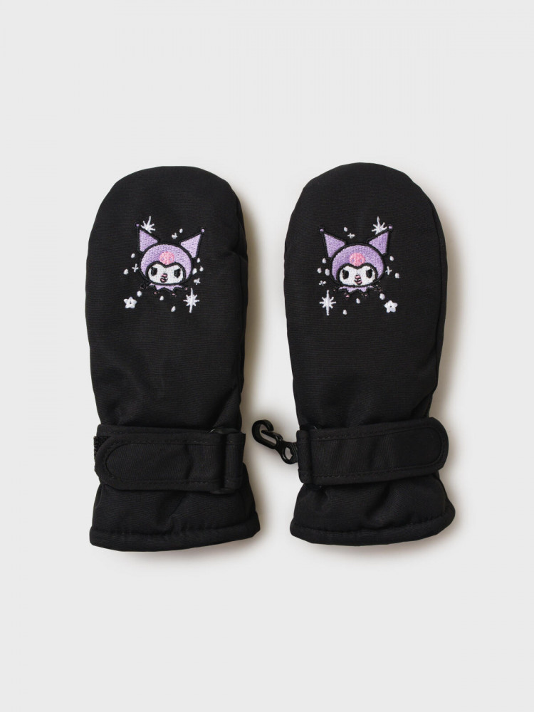 Варежки для девочек | PlayToday