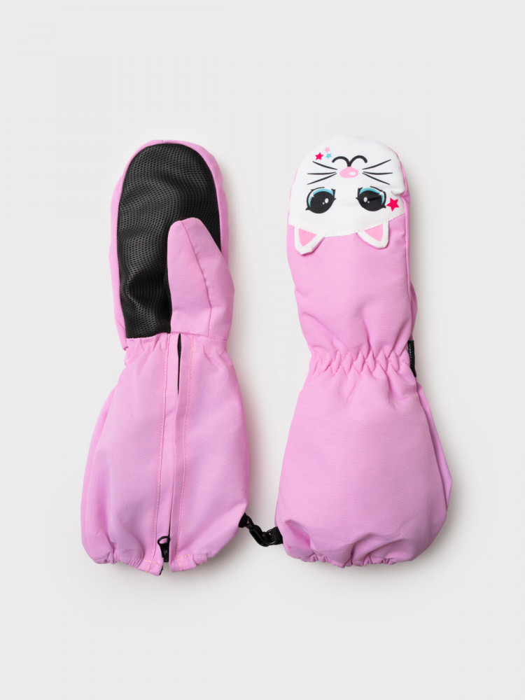 Варежки для девочек | PlayToday