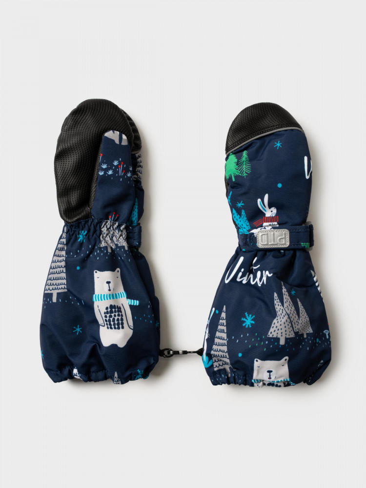 Варежки для мальчиков | PlayToday