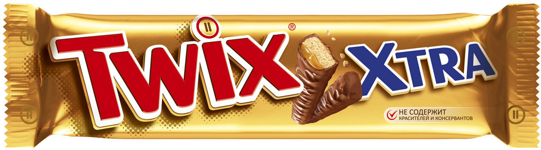 Батончик шоколадный с песочным печеньем и карамелью | Twix