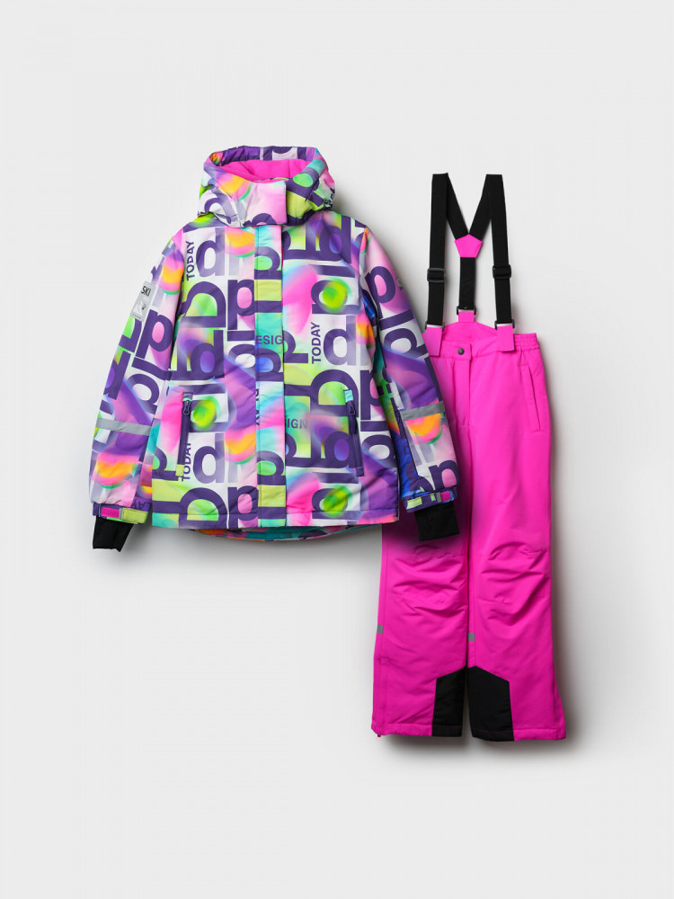 Комплект для девочек | PlayToday