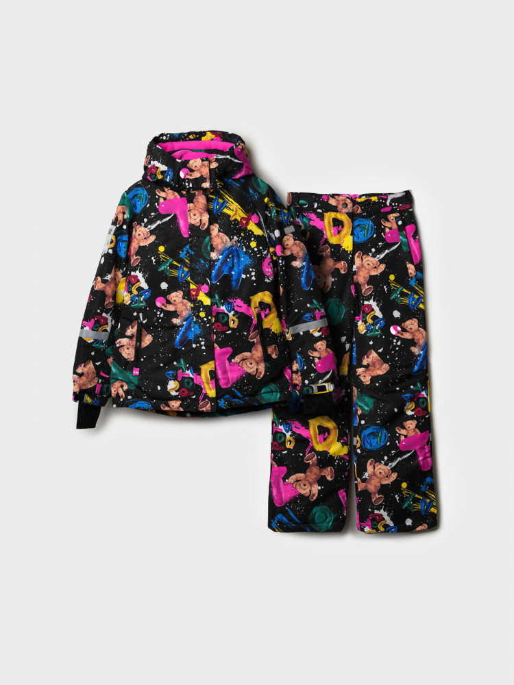 Комплект для девочек | PlayToday