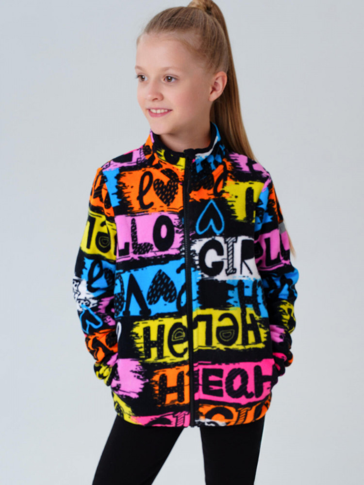 Толстовка для девочек | PlayToday