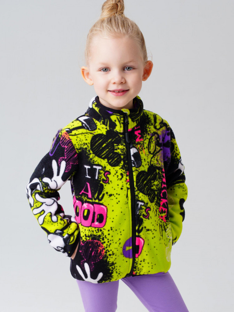 Толстовка для девочек | PlayToday