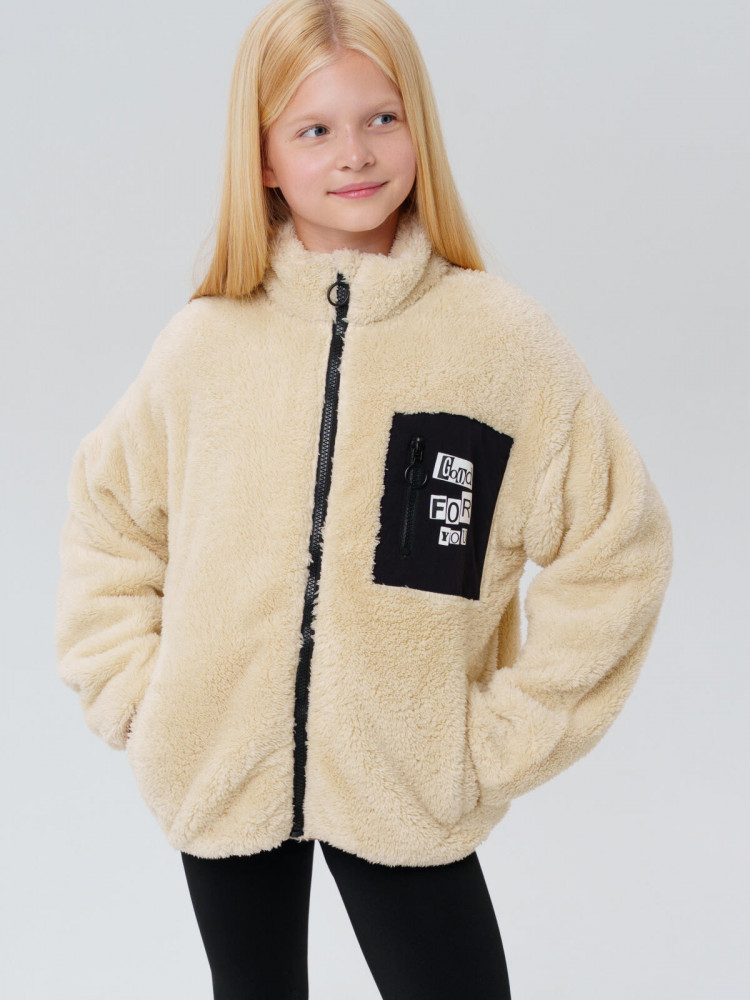 Толстовка для девочек | PlayToday