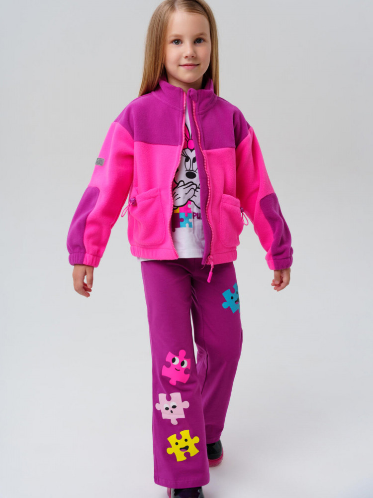 Толстовка для девочек | PlayToday