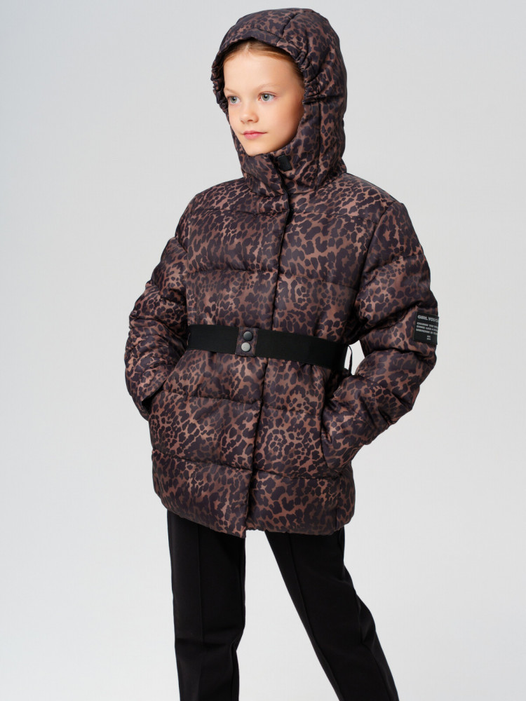 Куртка для девочек | PlayToday