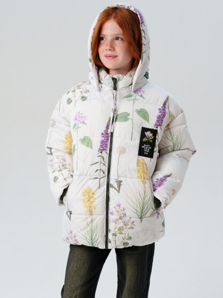 Куртка для девочек | PlayToday